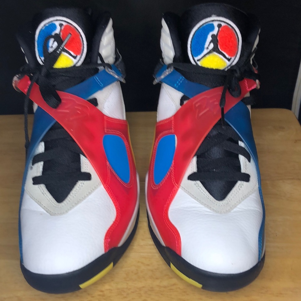 Jordan 8 SP Retro